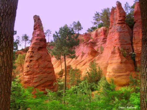 Le Mas Saint Jean Mézoargues Екстериор снимка